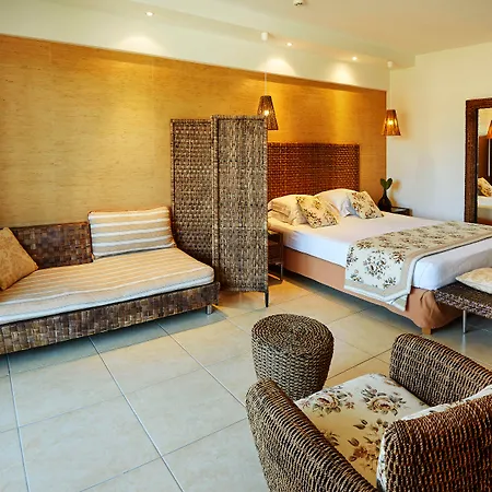 Resort Ilio Mare Órmos Prínou
