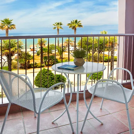 Ilio Mare Resort Órmos Prínou
