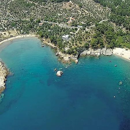 Resort Ilio Mare Órmos Prínou