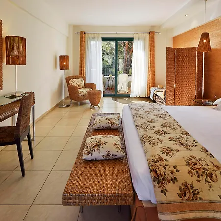 Ilio Mare Resort Órmos Prínou