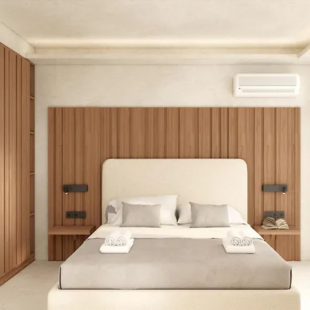 일리오 마레 리조트 Ormos Prinou (Thasos)