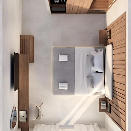 Resort Ilio Mare Órmos Prínou