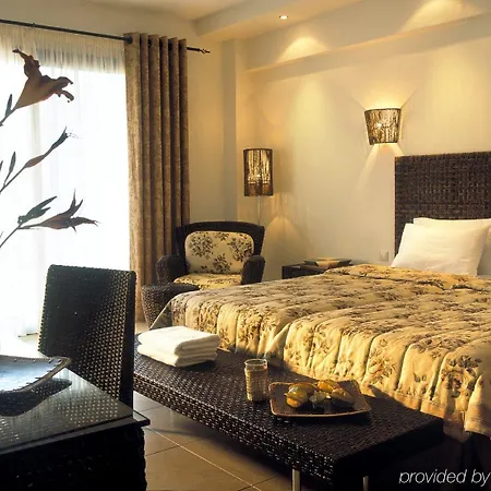 Resort Ilio Mare Órmos Prínou