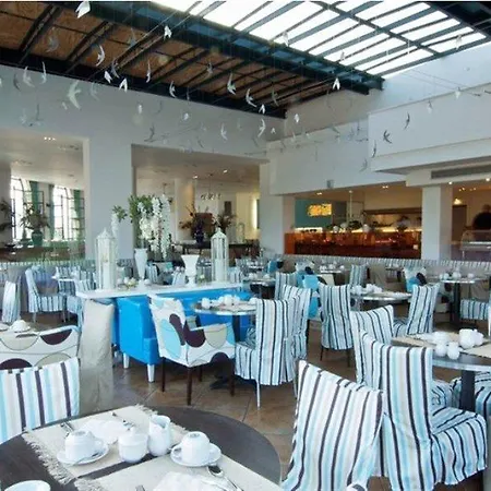 Ilio Mare Resort Órmos Prínou