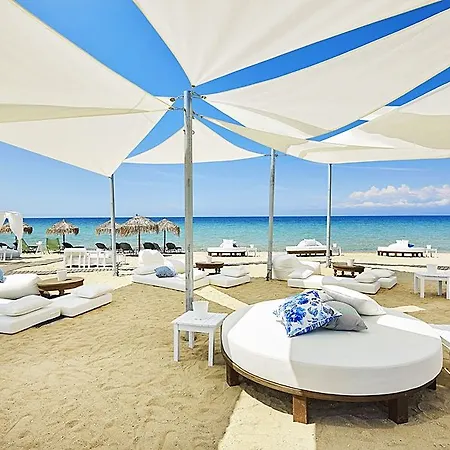 Resort Ilio Mare Órmos Prínou