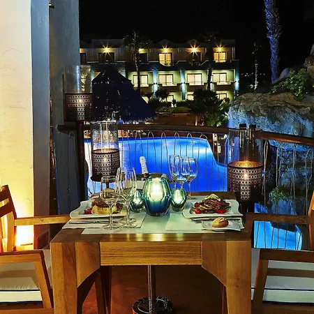 Resort Ilio Mare Órmos Prínou