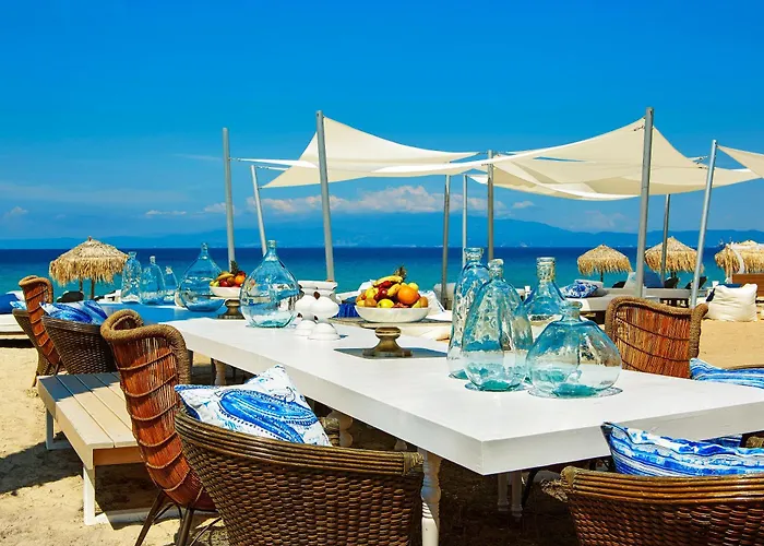 일리오 마레 5* Ormos Prinou (Thasos)