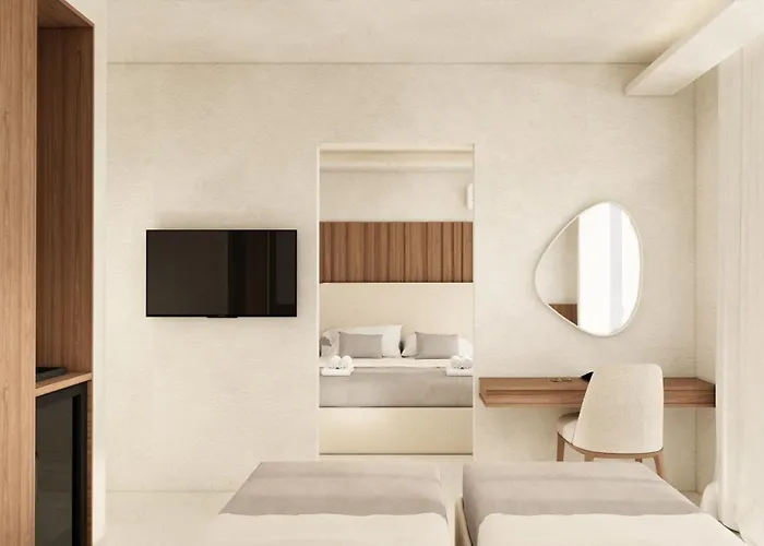 일리오 마레 5* Ormos Prinou (Thasos)