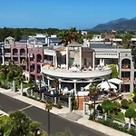 度假村 太阳海酒店 Órmos Prínou