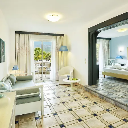 Resort Ilio Mare Órmos Prínou