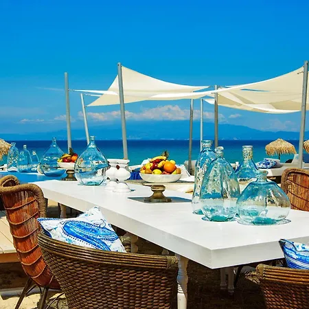 Ilio Mare & By Ghh 5* Ormos Prinou (Thasos)