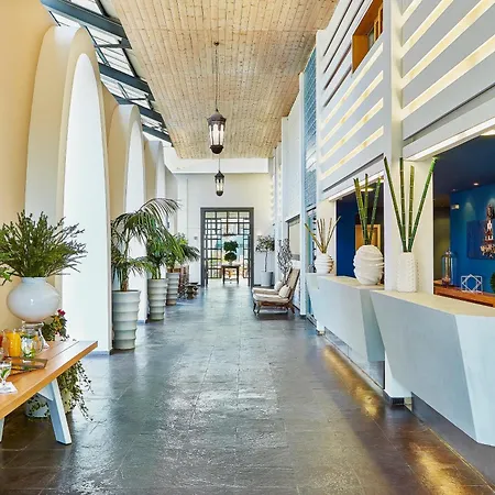 Ilio Mare Rezort Órmos Prínou