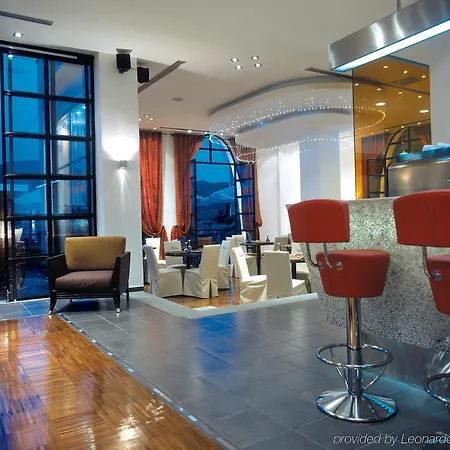 Rezort Ilio Mare Órmos Prínou