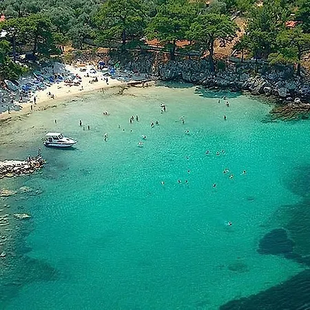 Rezort Ilio Mare Órmos Prínou