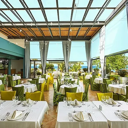 Ilio Mare Resort Órmos Prínou