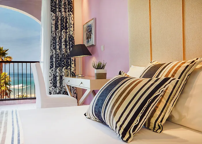 Semesteranläggning (resort) Ilio Mare 5*