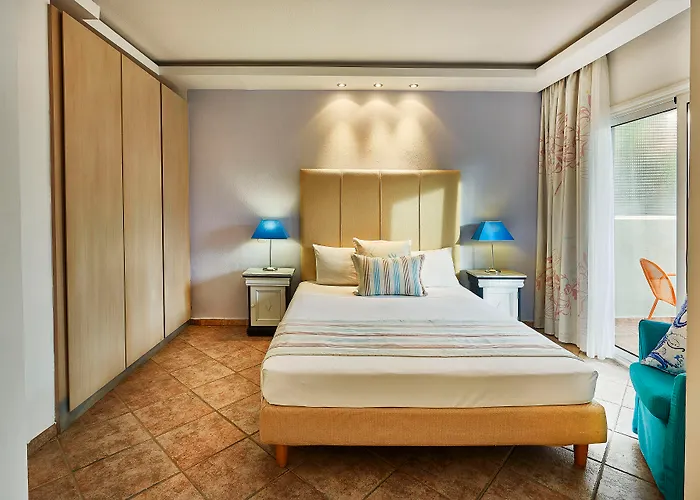 Курортный комплекс Ilio Mare 5*
