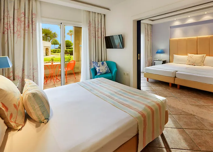 Semesteranläggning (resort) Ilio Mare