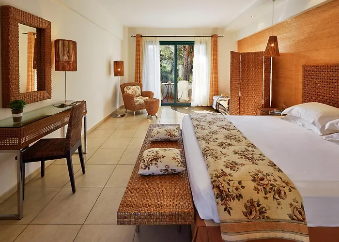 Ilio Mare Resort Órmos Prínou