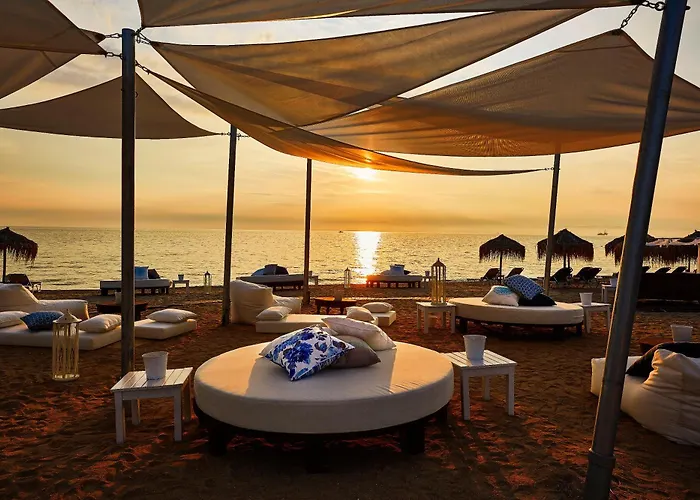 Semesteranläggning (resort) Ilio Mare 5*