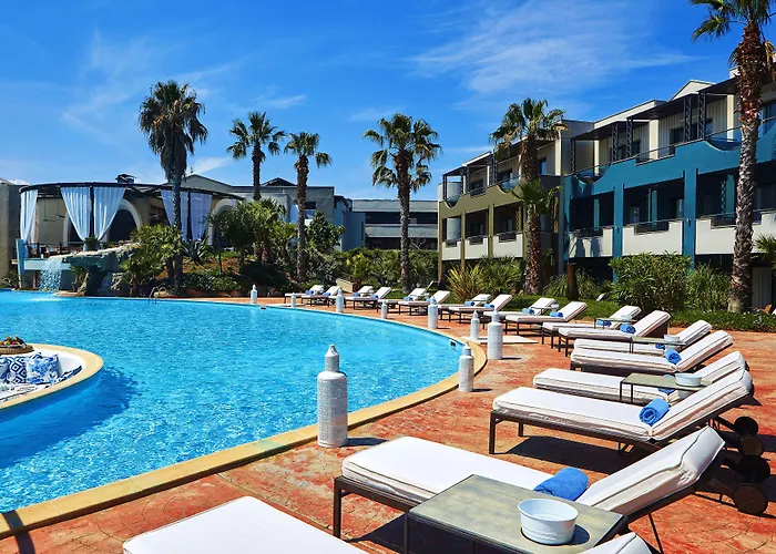 Ilio Mare Semesteranläggning (resort) 5*