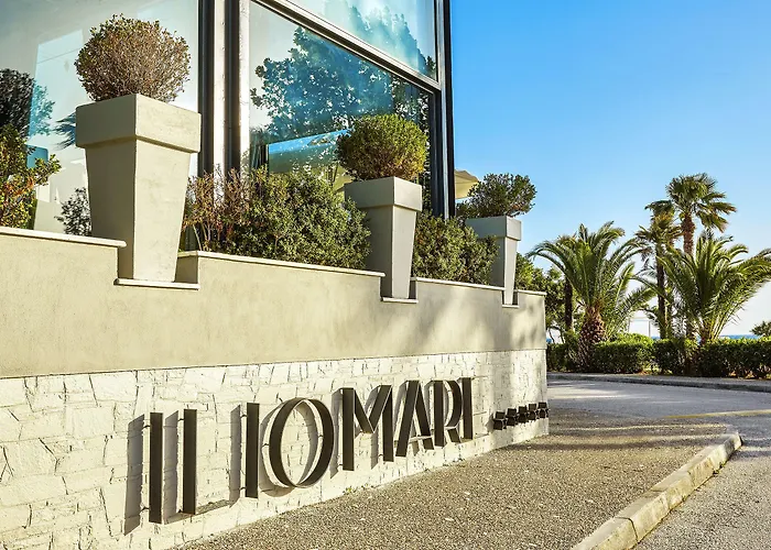 Ilio Mare Semesteranläggning (resort)