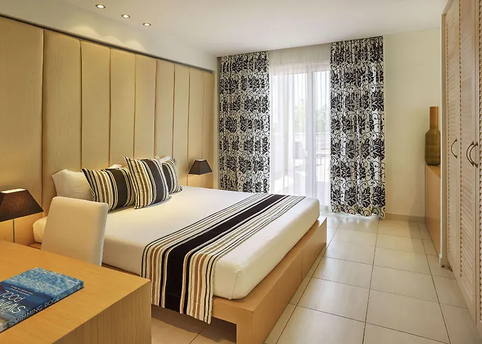 Ilio Mare Semesteranläggning (resort) Órmos Prínou