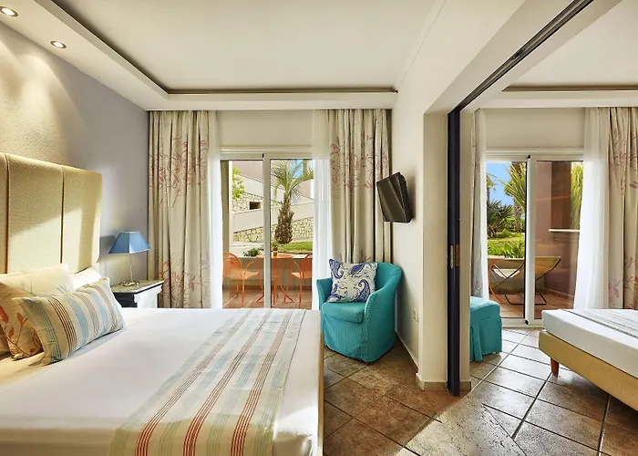 Ilio Mare Semesteranläggning (resort)