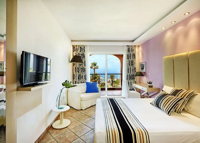 Ilio Mare 5* Órmos Prínou