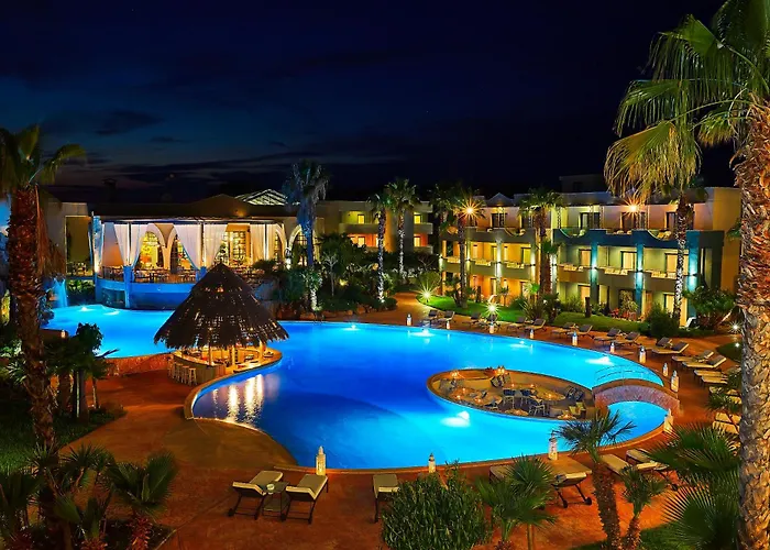 Semesteranläggning (resort) Ilio Mare