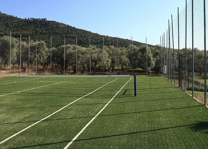 Ilio Mare Semesteranläggning (resort) 5*