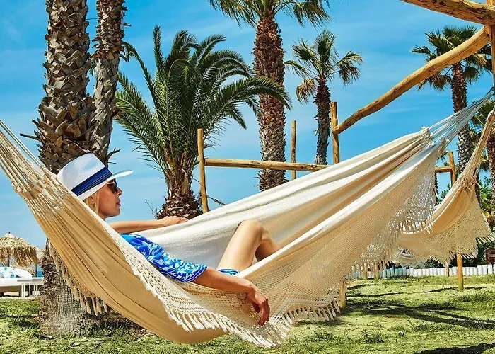 Semesteranläggning (resort) Ilio Mare 5*