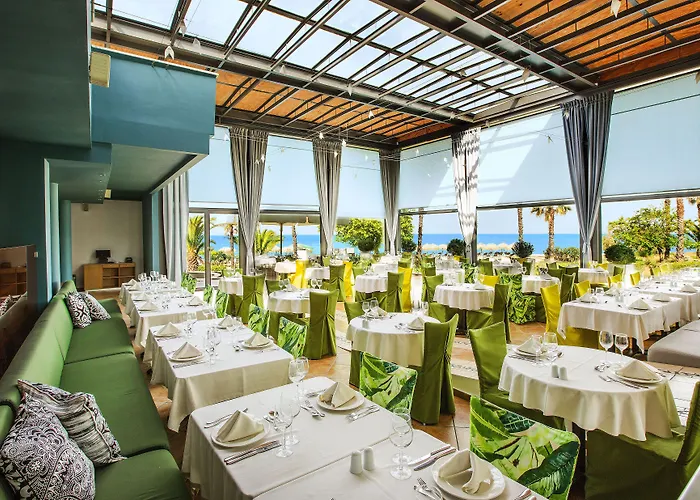 Ilio Mare Semesteranläggning (resort)