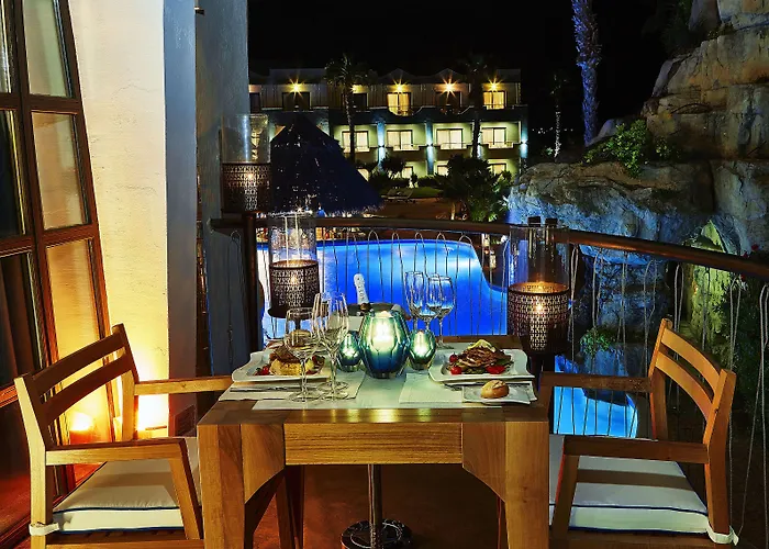 Semesteranläggning (resort) Ilio Mare