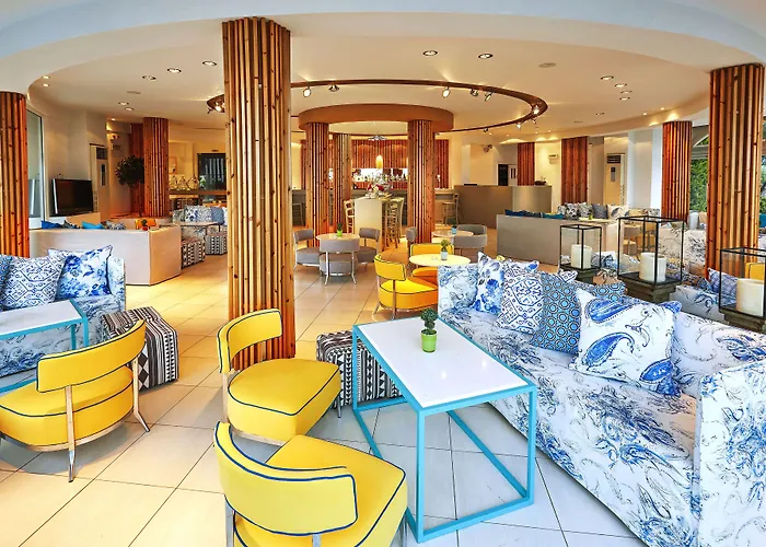 Ilio Mare 5* Órmos Prínou