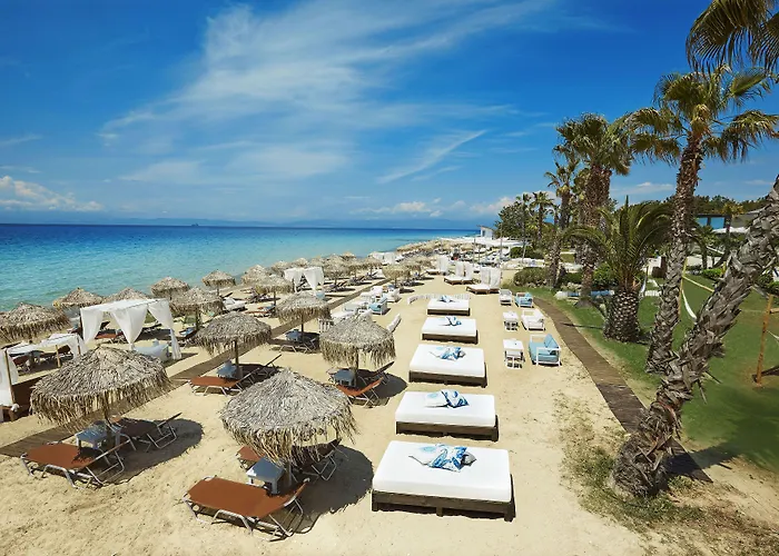 Semesteranläggning (resort) Ilio Mare 5*