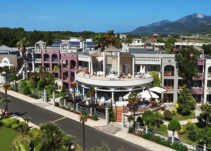 Resort Ilio Mare Órmos Prínou