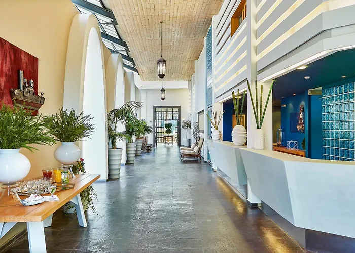 Ilio Mare Resort Órmos Prínou