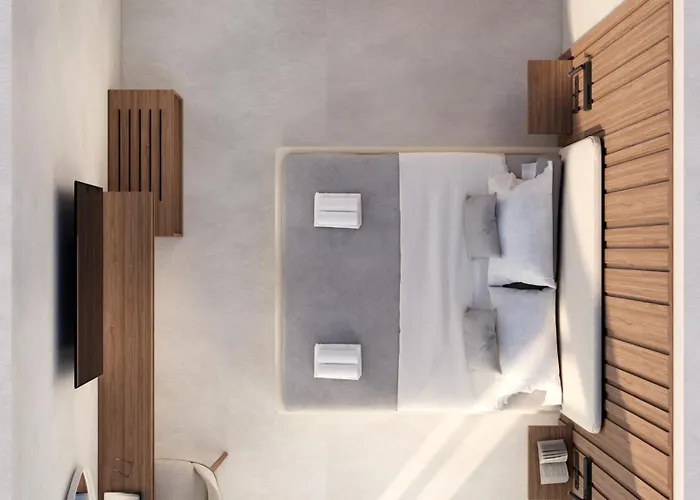 Semesteranläggning (resort) Ilio Mare Órmos Prínou