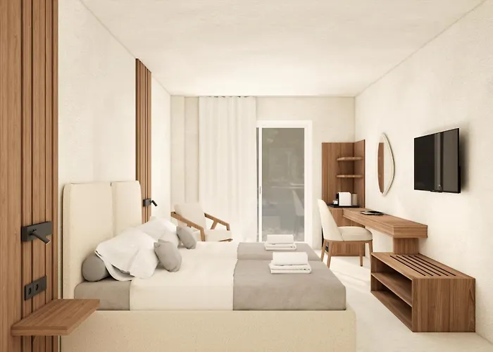 Ilio Mare Semesteranläggning (resort)