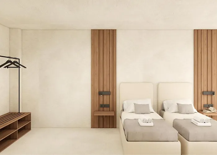 Semesteranläggning (resort) Ilio Mare 5*