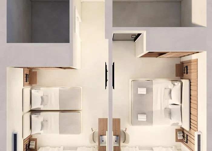 Ilio Mare Semesteranläggning (resort) Órmos Prínou