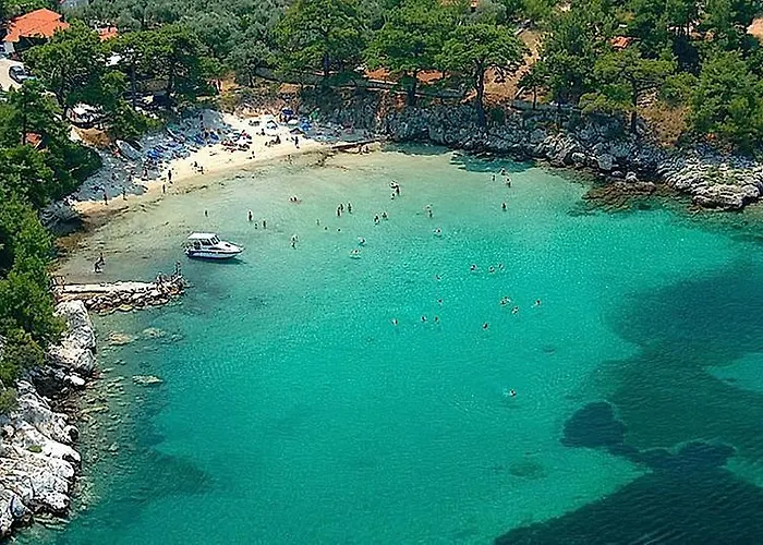 Resort Ilio Mare Órmos Prínou